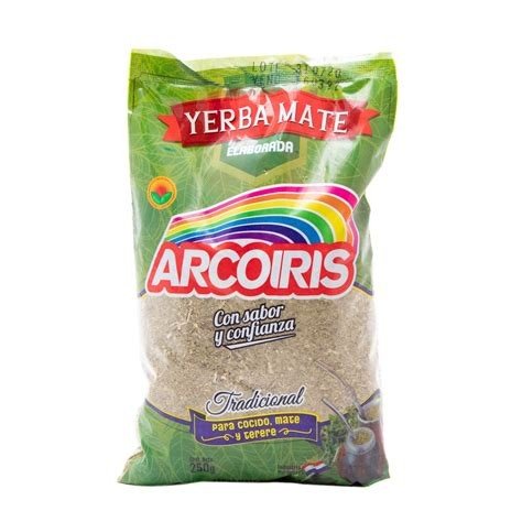 HIERBA DE CEBADA MUNDO ARCOIRIS 250 GR