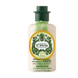 CHAMPU DE COCO 300ML D'SHILA