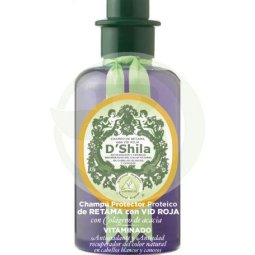 CHAMPU RETAMA VID ROJA 300 ML D'SHILA