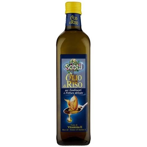 ACEITE DE ARROZ 750 ML RISO SCOTTI