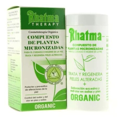 PLANTAS MICRONIZADAS 75G RHATMA THERAPY