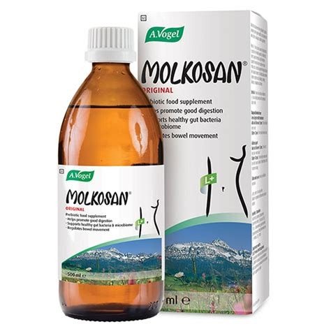 MOLKOSAN 500ML A.VOGEL