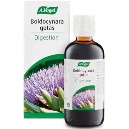 BOLDOCYNARA GOTAS A.VOGEL 100 ML