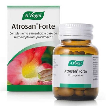 ATROSAN FORTE 60 COMPRIMIDOS A.VOGEL