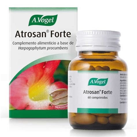 ATROSAN FORTE 60 COMPRIMIDOS A.VOGEL