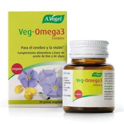 OMEGA-3 COMPLEX 30 CAPSULAS A.VOGEL