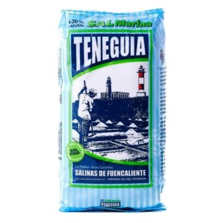 SAL FINA MARINA 500GR TENEGUIA