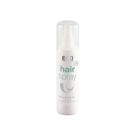 LACA PARA EL CABELLO ECO COSMETICS 150 ML