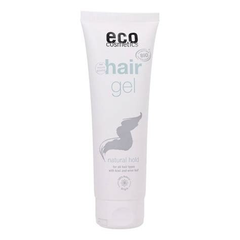 GOMINA CAPILAR KIWI Y PARRA ECO COSMETICS 125 ML
