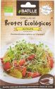 BROTES DE ALFALFA SOBRE BATLLE