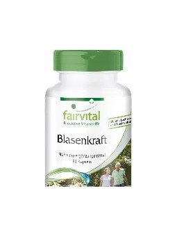 BLASENKRAFT 90 CAPSULAS FAIRVITAL