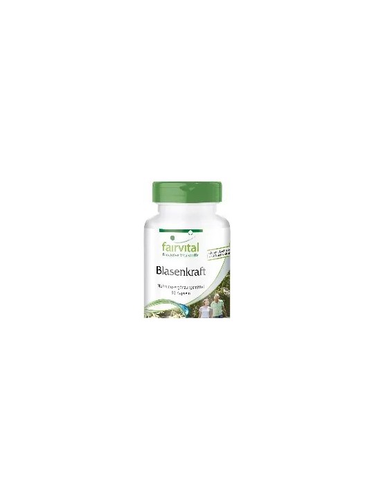 BLASENKRAFT 90 CAPSULAS FAIRVITAL