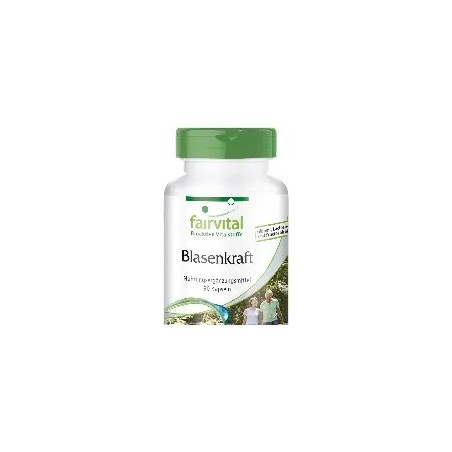 BLASENKRAFT 90 CAPSULAS FAIRVITAL