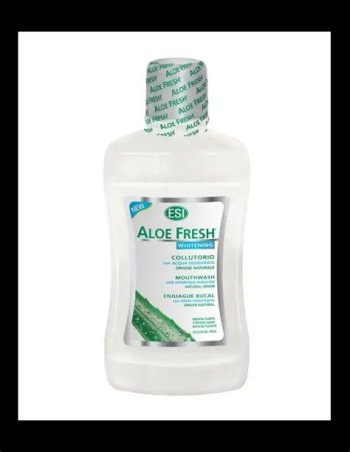 ALOE FRESH BLANQUEADOR ESI 500 ML
