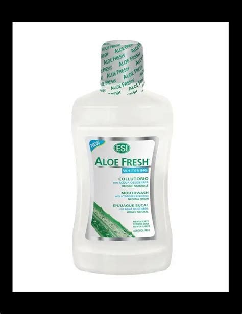 ALOE FRESH BLANQUEADOR ESI 500 ML