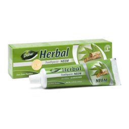 DENTIFRICO AYURVEDICO AL NEEM 100ML DABUR
