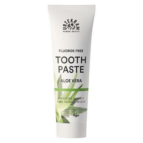DENTIFRICO ALOE VERA URTEKRAM