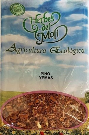 PINO YEMAS HERBES DEL MOLI