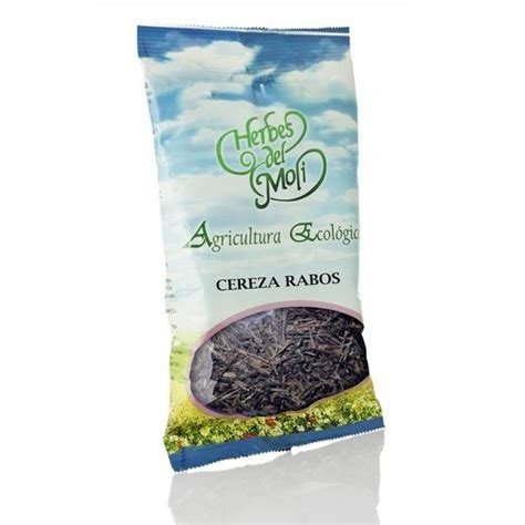 CEREZAS RABOS TRADICIONAL 50GR HERBES MOLI