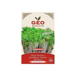 ALBAHACA SEMBRAR/GERMINAR 10 GR. GEO