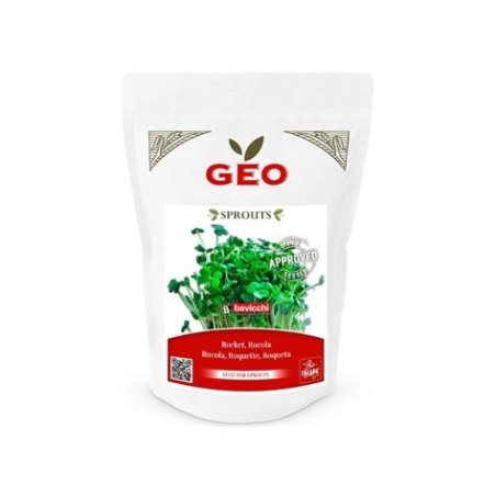 SEMILLAS RUCULA GERMINAR GEO 30 G