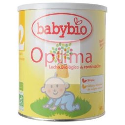 BABY BIO 2 (A PARTIR 6 MESES) 900 GR