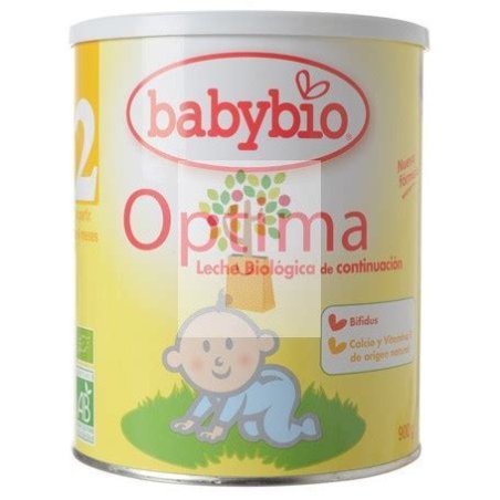 BABY BIO 2 (A PARTIR 6 MESES) 900 GR