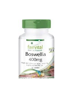BOSWELIA 400 MG 120 TABLETAS FAIRVITAL