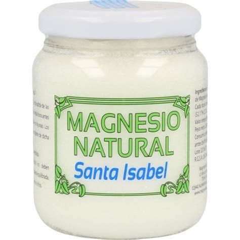 ACEITE DE MAGNESIO SANTA ISABEL