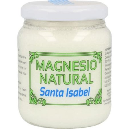 ACEITE DE MAGNESIO SANTA ISABEL