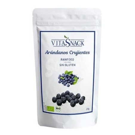 ARANDANOS CRUJIENTES VITASNACK
