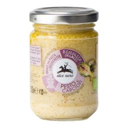 PESTO AL CALABACIN ALCE NERO 130GR