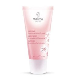 CREMA FACIAL ALMENDRAS WELEDA 30 ML