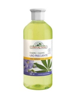 CHAMPU USO FRECUENTE 500 ML COSMO NATUREL