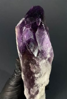AMATISTA PIEDRA BRUTO
