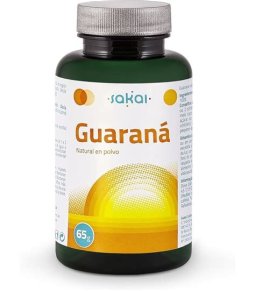 GUARANA POLVO 65 GR SAKAI