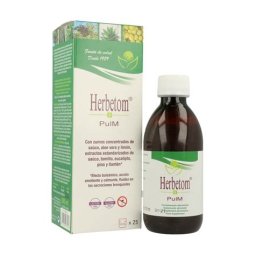 HERBETOM PULM 250 ML BIOSERUM