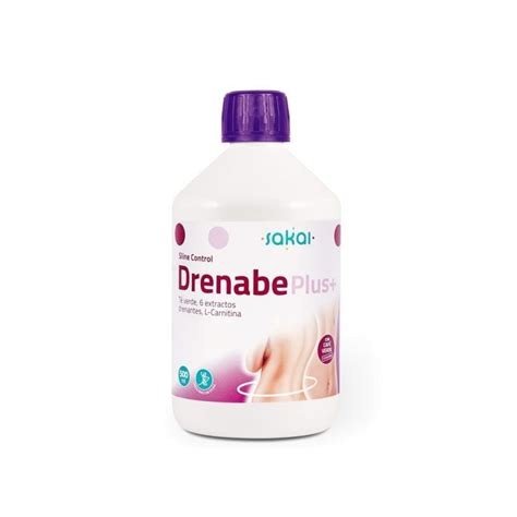 DRENABE PLUS+ 500ML SAKAI