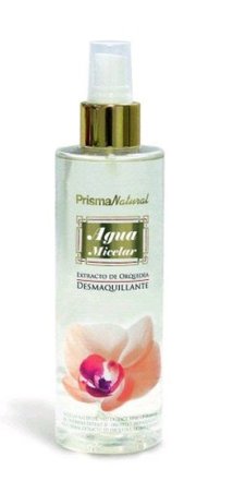 AGUA MICELAR LIMPIADORA 250ML PRISMA NATURAL