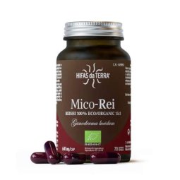 MICO REI 70 CAPSULAS HDT HIFAS DA TERRA