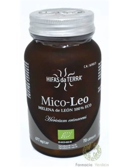MICO LEO MELENA DE LEON 70 CAP HIFAS DA TERRA