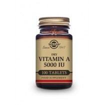 Vitamina A "Seca" 5000 UI...