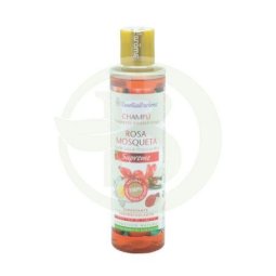 CHAMPU ROSA MOSQUETA 200ML ESENTIAL AROMS