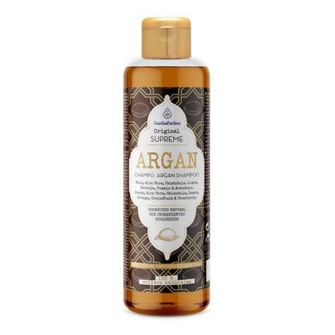 CHAMPU ARGAN SUPREME 200ML ESENTIAL AROMS