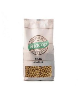 SOJA AMARILLA 500 GRS BIOCOP
