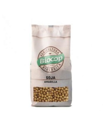 SOJA AMARILLA 500 GRS BIOCOP