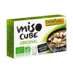 CUBITOS DE MISO ORIGINAL 8 CUBITOS BIOCOP