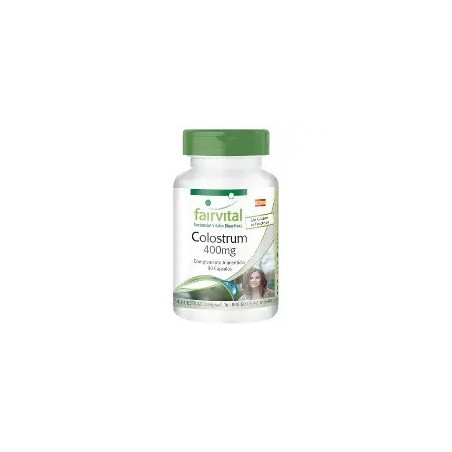 CALOSTRO 400MG FAIRVITAL 90 CAPSULAS