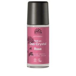 DESODORANTE ROSAS ROLLON  50 ML URTEKRAM