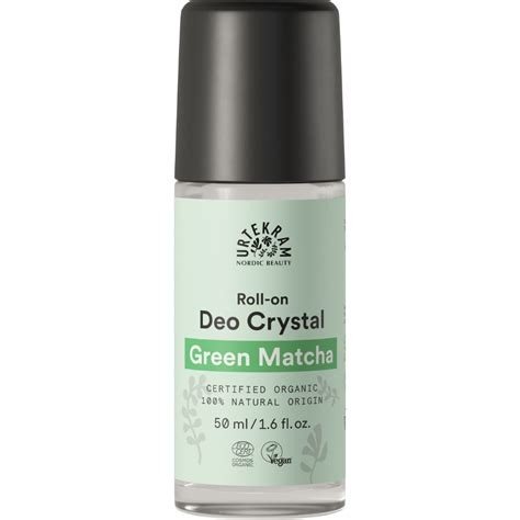 DESODORANTE MATCHA URTEKRAM
